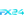 لوگوی اف ایکس 24