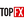 لوگوی تاپ اف ایکس