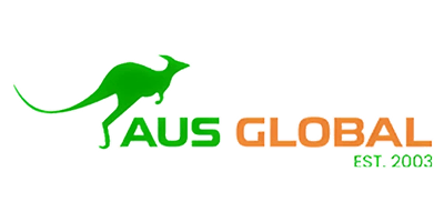 لوگوی ای یو اس گلوبال
