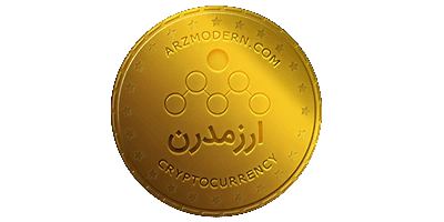 لوگوی ارز مدرن