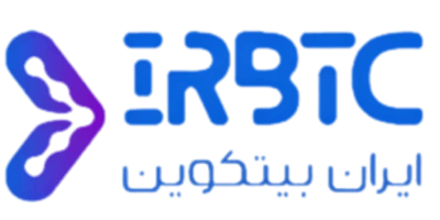 لوگوی ایران بیت کوین