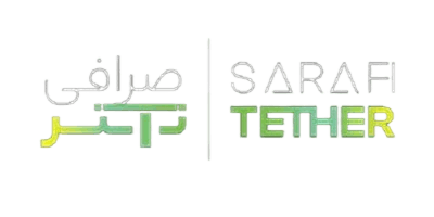 لوگوی صرافی تتر
