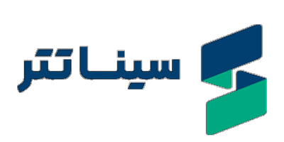 لوگوی سینا تتر