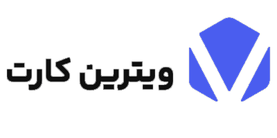 لوگوی ویترین کارت