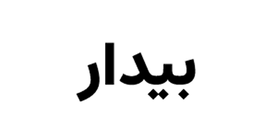 لوگوی بیدار