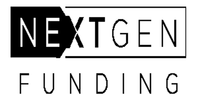 لوگوی نکست جن فاندینگ